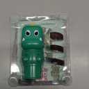 iPlay, iLearn Kid Dinosaur Sticker Stamp Set - 400+ Stickers 18-Page Activity Book, Toddler Creative Mess-Free Art Craft Educational Travel Toy, Birthday Easter Basket Gifts 3 4 5 6 Year Old Girl Boy