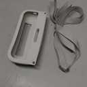 Silicone Cover Compatible with Bose SoundLink Flex Speaker Portable Speaker (Off White Cover)