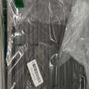 GoodCook 15 x 10.5 Nonstick Carbon Steel Baking Pan & Raised Wire Rack  Pizza Crisper, Crispy Bacon, Multipurpose Cooking Sheet Pan, Cooling Rack, Kitchen Cookware Set, Dishwasher Safe