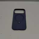 TORRAS Q3 Silicone 360 Spin for iPhone 17 Pro Case with Stand, Fit for MagSafe, Magnetic Ring Kickstand with Camera Control, Liquid Silicone Rubber Soft Phone Case for iPhone 17 Pro 6.3'', Deep Blue