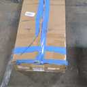 VEVOR Cat Exercise Wheel, 48 in Wooden Cat Running Wheel for Indoor Cats up to 28 lbs, Cats Treadmill with Carpeted Runway & Locking Mechanism, Quiet Kitten Sport Toys for Pets Fitness & Health, Black