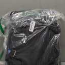 Lumbar Support Pillow for Office Chair, Office Home Essentials,Gifts for Mom,Dad, Back Support Pillow for Car, Chair Cushions,Back Pain Relief Improve Posture,Mesh Cover Double Adjustable Straps