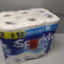 Sparkle Pick-A-Size Kitchen Paper Towels, 6 Double Rolls, 660 Sheets