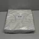 LUMI Ultra Thin Indoor Door Mat for Entrance 26"x60", Non Slip Entryway Mat, Low Profile Doormat, Unique Herringbone Design Carpet for Inside, Patio, Porch, Gray