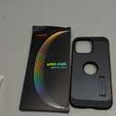 Spigen Tough Armor MagFit Designed for iPhone 14 Case (2022) [Kickstand] [Military-Grade Protection] Compatible with MagSafe - Black