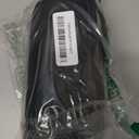 Hard Carrying Case for Beats Pill 2024 Bluetooth Speaker,Shockproof Protective Travel Case with Foam Padding and Mesh Pocket for New Beats Pill Accessories,Black