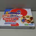 Hasbro Gaming Guess Who? Original,Easy to Load Frame,Double-Sided Character Sheet,2 Player Board Games for Kids,Guessing Games for Families,Ages 6 and Up (11.5 x 1.6 x 9.75)