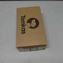 Tomkas Dog Sling Carrier for Small Dogs - Royal Blue, Adjustable Strap & Zipper Pocket, Up to 10 lbs. Perfect Puppy Carrier for Small Dogs