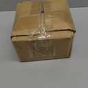 Btibpse Wood Furniture Legs 4 Inch Sofa Couch Chair Ottoman Loveseat Cabinet Legs Replacement Feet Unfinished Bun Foot Pack of 4