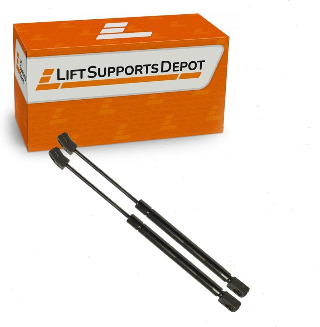 Lift Supports Depot Qty (2) Fits Toyota 4Runner 2010-2024 Liftgate Supports Models with Added Lifting Pressure for Ladder Shocks Struts