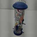Wild Wings Fantasy Floral Easy Clean Feeder