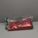Poise3EHome Red Sequin Backdrop, 5FT x 7FT Sequin Photography Backdrop Curtain for Party Decoration