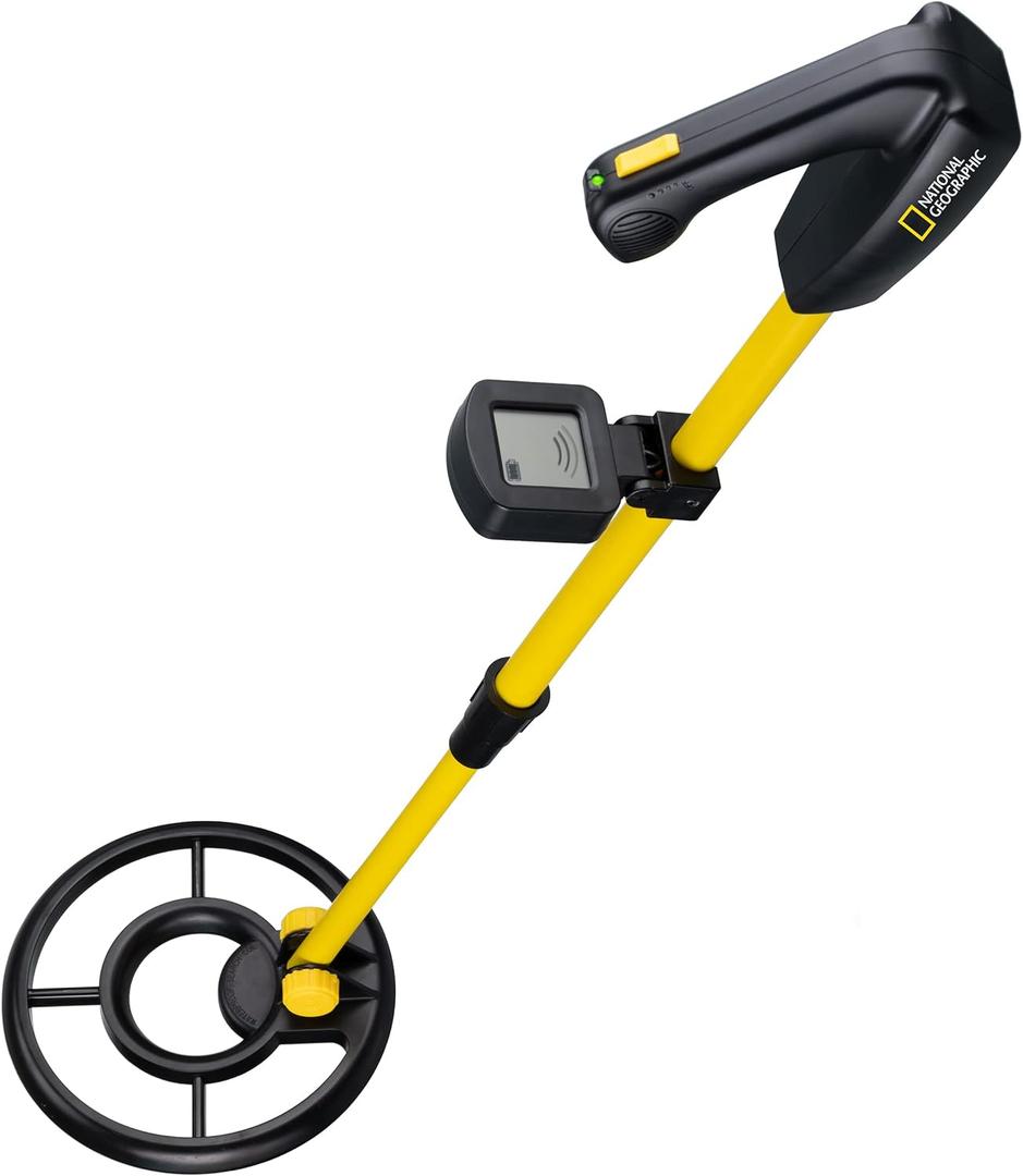 NATIONAL GEOGRAPHIC Metaldetector Kids