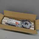 Modern Chandelier Ceiling Light Fixture Sputnik Chandeliers Gold and Black Farmhouse Chandelier Over Table 12-Light Height Adjustable Chandeliers for Dining Room, Living Room,Kitchen Island