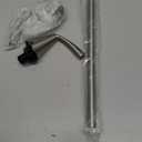 Moen YB2318BN Glyde 18" -Towel bar, Brushed Nickel