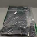 YONZEE 2-in-1 Car Steering Wheel Desk Tray & Car Seat Gap Filler Organizer  Foldable Carbon Fiber Look Table for Laptop, Eating Food, Writing  for Standard Round Steering Wheels (Black)