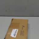 360 Pcs Small Sealable Heat Bakery Cookie Bags with Window 5.1x7.5 Inch Grease Resistant Kraft Bakery Pastry Bags with Thank You Stickers for Christmas Donut Bread Sandwich Baked Treat(White)