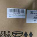 Farmhouse Kitchen Island Pendant Light Fixture, Wooden Dinning Room Chandelier, Rustic Country Hanging Lamp for Dinning Room, Warehouse, Vintage Shops, 4 Metal Shades