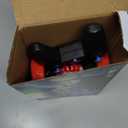 RC Stunt Car for Kids Ages 612, 360 Rotating Remote Control Car with LED Lights, 4WD Electric Toy Vehicle, USB Rechargeable, Perfect Birthday, Holiday for Boys & Girls (Red)