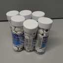 6 x Christmas Candy Eyeballs Eyes Cake Cupcake Toppers Cookie Decorations Sweet Edible Candy For Christmas Cake Cupcakes Decoration (Cute)