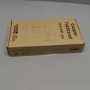 COOPER TabStand, 20" Tall iPad Stand for Desk, Portable Monitor Holder up to 17" Holds 4.4lb, Desktop Tablet Stand, Tablet Mount, Apple iPad Holder for Desk, for Samsung, Kindle, Fire (Frost White)