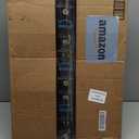 2pc Plush Front Seat Cushion with Back Support - Winter Warmth, Easy Installation, Polyester Fiber, Fits Most Vehicles, Beige (2pc Front Row Black)