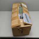 3FT Artificial Topiary Tree Beautiful Realistic Faux Cedar Pines Christmas Trees UV Rated Fake Shrubs for Front Porch Faux Plants Indoor and Outdoor Decor (2 Pack)