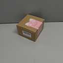 Bufilea 1 Pack Snack Containers for Toddlers, Stainless Steel Toddler Snack Cups with Silicone Food Catcher & Lids,Snack Cups for toddlers Spill Proof (Rosepink)