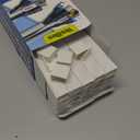 315in Cord Hider Kit, Paintable Cable Raceway, Cord Covers for Wires on Wall, Cord Hider for Wall Mount tv, tv Cable Hider Wall kit, Wire Covers for Cords, 20X L15.7in X W0.96in X H0.57in, White