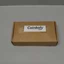 Coinkoly 10 Pack 5"(128mm) Champagne Bronze Cabinet Pulls Kitchen Cabinet Handles Champagne Cabinet Hardware Drawer Pulls for Cupboard CK0081
