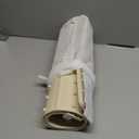 Food Warming Mat,Fast Heating Silicone Electric Warming Tray With 3 Level Temperature and 3 Level Timer, Roll Up Buffet Hot Plates Heat Pads, Portable Foldable Food Warmer For Parties Home white