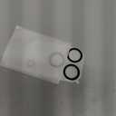 Ailun 3 Pack Camera Lens Protector for iPhone 17 Pro,Tempered Glass,9H Hardness,Ultra HD,Anti-Scratch,Case Friendly,Does not Affect Night Shots[Not for iPhone 17/17 Pro Max/iPhone Air]