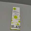 Vinaco Reusable Smoothie Straw, 0.4'' Extra Wide Stainless Steel Straw 10.5'' & 8.5'' Long colorful Straws, 6 Pack Metal Straw with 1 Reusable Straw Brush Cleaner for Milkshake, Smoothie, Bubble tea (Rainbow)