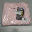 Rdruko Men's Hiking Shirts Long Sleeve UPF 50+ Sun Protection Quick Dry Outdoor Travel Fishing Athletic Shirts (Pink, XXL)