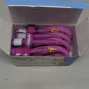 QUMY Dog Shoes for Large Dogs, Medium Dog Boots & Paw Protectors for Winter Snowy Day, Summer Hot Pavement, Water-Resistant in Rainy Weather, Outdoor Walking, Indoor Hardfloors Skid-Resistant Sole