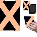 Strapsicle Hand Strap for Kindle Basic Gen 11 (2022) & Kobo Nia  Lightweight Grip for 6" E-Readers  2 Pack, Small - Peach (Small - Kindle Basic Gen 11)