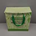 Shilucheng 4 Piece Full Sheet Sets, Cooling Sheets, Blend Rayon Derived from Bamboo, Deep Pocket Up to 16", Breathable & Soft Bed Sheets, Hotel Silky Bedding Set, Dark Grey