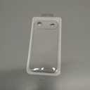 Compatible with iPhone Air Case, Shockproof Liquid Silicone Protective Phone Case with Soft Anti-Scratch Microfiber Lining Ultra Slim Drop Protection Phone Cover (Stone)