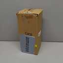 Acrylic Cylinder Plastic Vase for Centerpiece, Unbreakable Hurricane Tall Large Plastic Vases for Proposals Wedding, Hydroponic Decor Base Set of 2 with DIY Stickers(D 4" + D 4.8" X H 12" Clear)