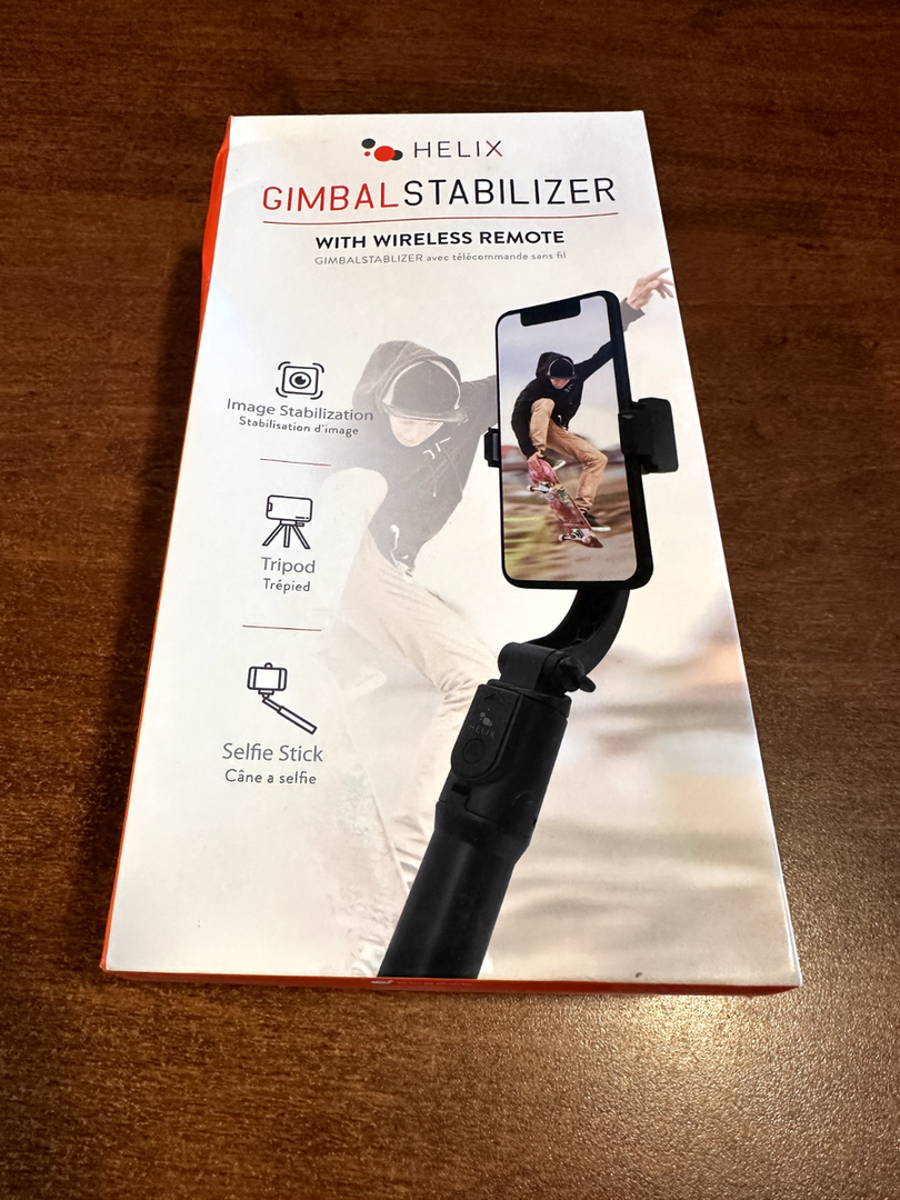HELIX GIMBAL STABILIZER