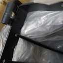 4 Pcs Stackable Wire Baskets for Pantry Organizers and Storage,Vegetable Fruit Basket for Countertop,Kitchen Storage Metal Baskets,Produce Potato Onion Storage Bin,Black