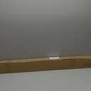 1 Inch Curtain Rods 72 to 144 Inches (6 to 12 ft) Telescoping Single Drapery Rod, USFOOK Black Curtain Rods for Windows 69 to 140 Inches, Decorative Translucent Finials