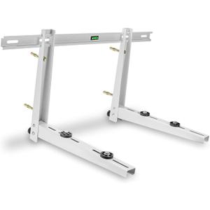 Cenipar Mini Split Wall Mounting Bracket - Mini Split Bracket for Mini Split Air Conditioner AC Heat Pump System, Mini Split Mounting Bracket Support Up to 400 Lbs(7000 Btu to 12000 Btu)