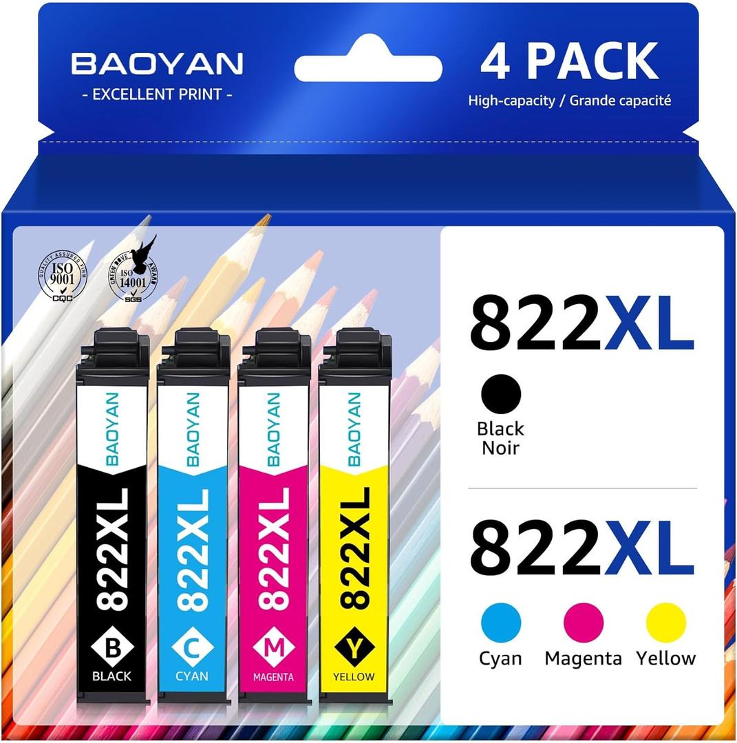 Baoyan Excellent Print, 822XL