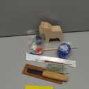 BeaverCraft Wood Carving Kit with Whittling Knife & Basswood - Whittling Set DIY 02 Dala Horse - Hobbies for Adults and Teens - Wood Carving Tools - Hobby Gifts