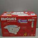 Huggies Size 4 Diapers, Little Movers Baby Diapers, Size 4 (22-37 lbs), 120 Count