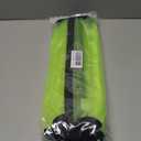 4PCS Fly Boots for Horses, Non-Slip Breathable Horse Fly Boots,Comfy Mesh Horse Fly Leggings Prevents Flies and Mosquitoes from Biting (Green)