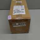 Christmas Table Centerpieces Decorations, 27.5 Inch Designed with Flocked Pine Needles, Frosted Pine Cones for Dining Table Mantel (Snowy) (Cedar)