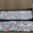 The Honest Company Comfort Dry Disposable Diapers for Sensitive Skin, Hypoallergenic, Rose Blossom + Tutu Cute, Club Box Size Newborn 72 Count