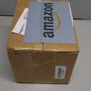 Egofine 5x7 Acrylic Frames 6 Pack, 20mm Thicker Frameless Clear Picture Frames, Double Sided Magnetic Picture Frames, Free Standing Desktop Display